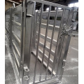 stainless steel Draft Race sheep yard panel